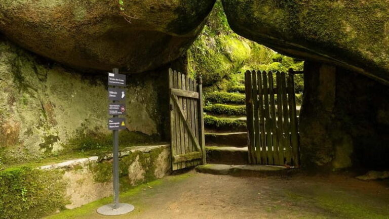 The Other Side of Sintra - Forgotten Woods Tour - The Value of the Itinerary