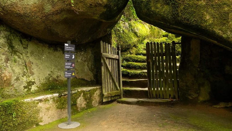 The Other Side of Sintra - Forgotten Woods Tour - The Value of the Itinerary