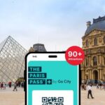 The Paris Pass® Plus: 90+ Attractions including The Louvre - How Does It Work?