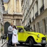 The Paris "Rive Gauche" tour in a vintage Citroën 2CV - Why This Tour Is Worth It