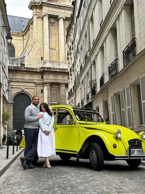 The Paris "Rive Gauche" tour in a vintage Citroën 2CV - Why This Tour Is Worth It