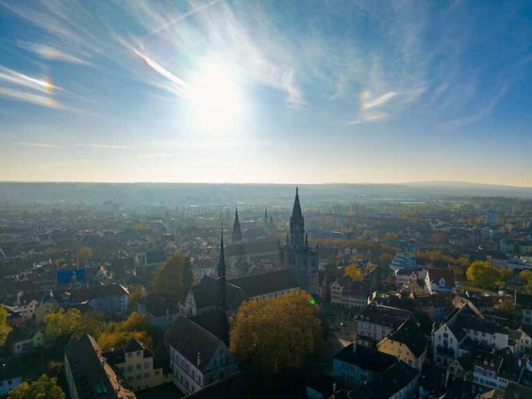 The plague in Constance - Practical Details and Value