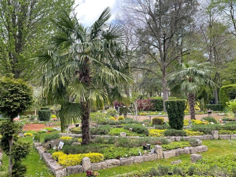 The rather unknown Melaten - The Stories Behind the Stones