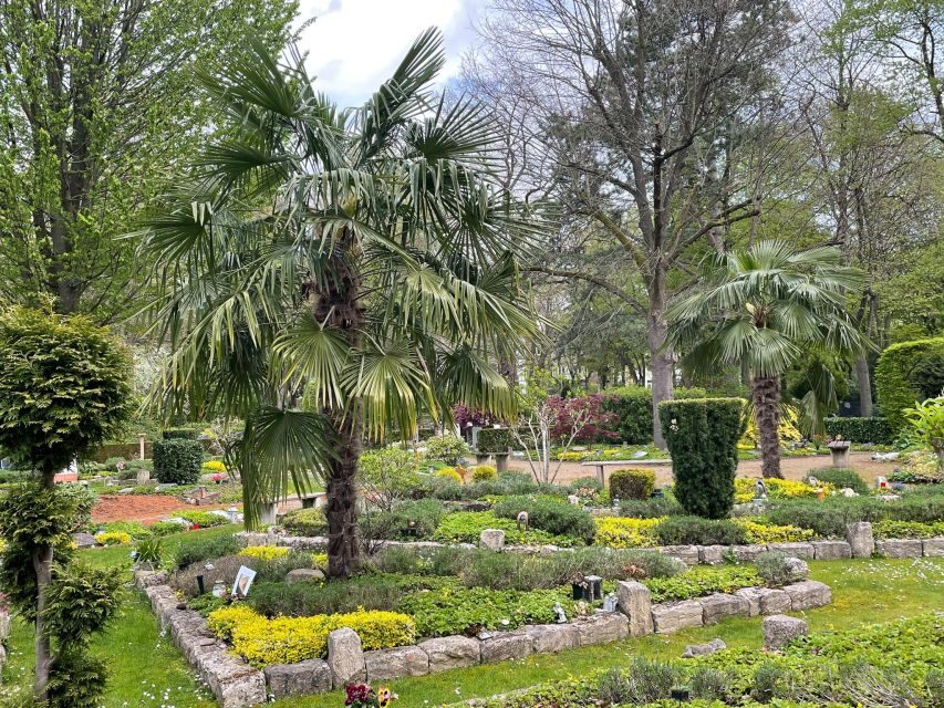 The rather unknown Melaten - The Stories Behind the Stones