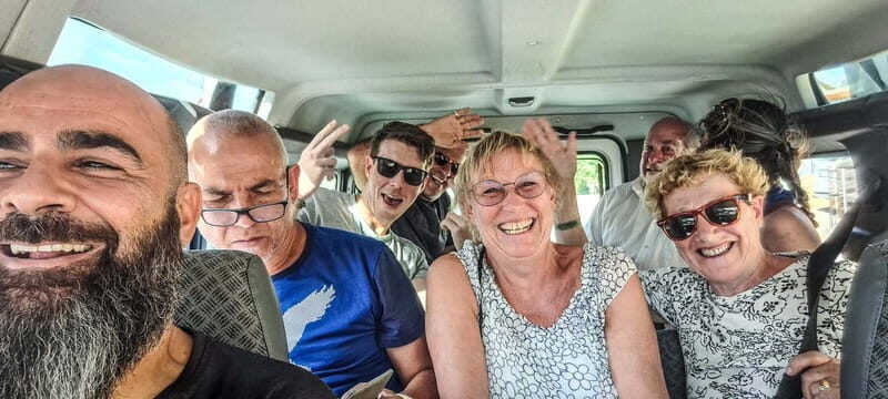 The Real Cyprus: Private Mini Bus Tour With Local Guide - Why This Tour Represents Good Value