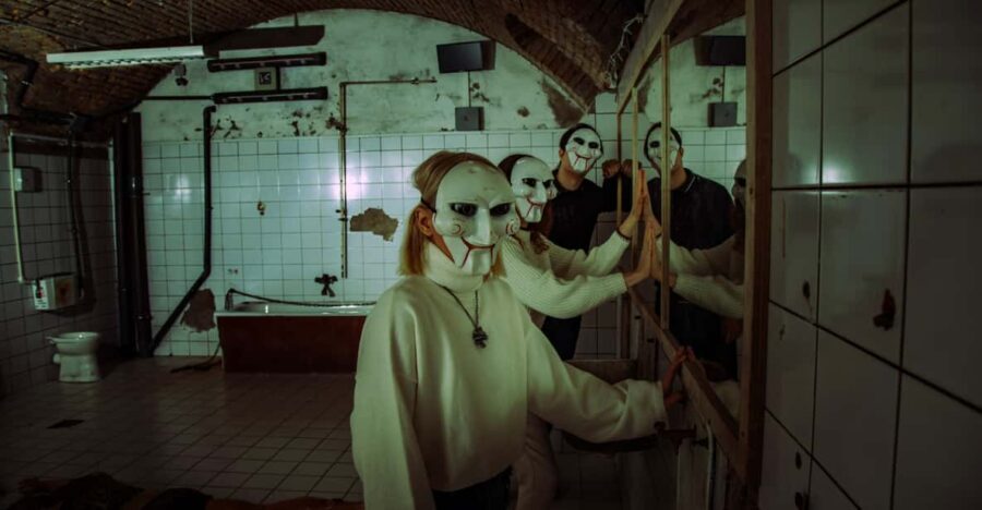 The Real Saw | Escape Room by PÁNiQ SZOBA - Who will love this experience?