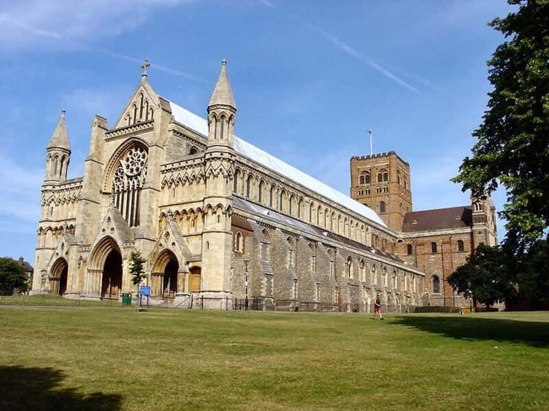 The Roman City of St. Albans Tour - The Logistics and Value