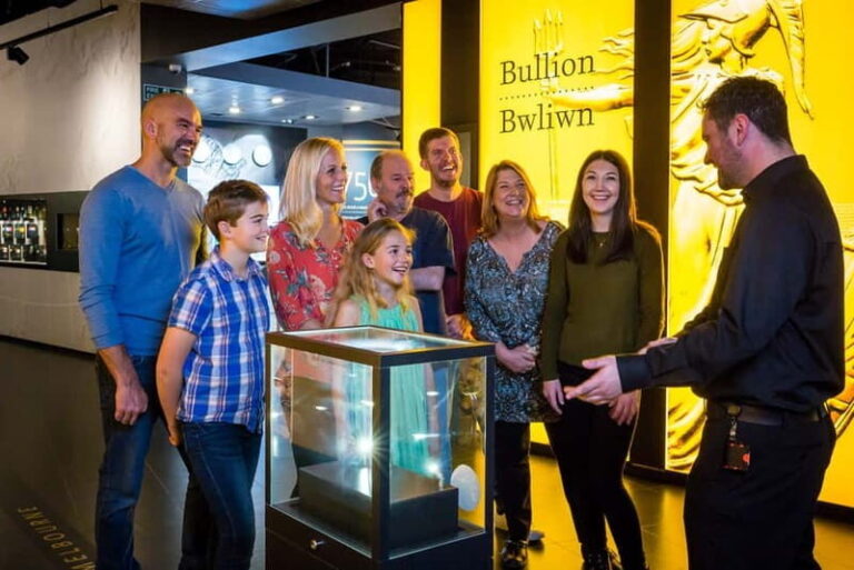 The Royal Mint Experience: Ticket, Guided Tour & Exhibition - Is It Worth the Price?
