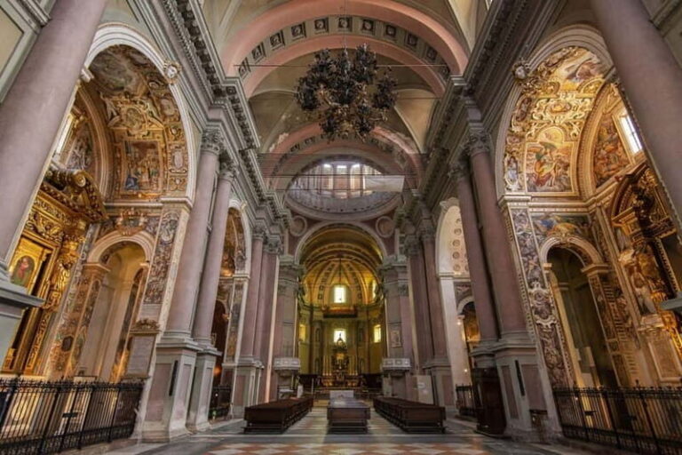 The secret Novara - Medieval Squares and Hidden Alleys