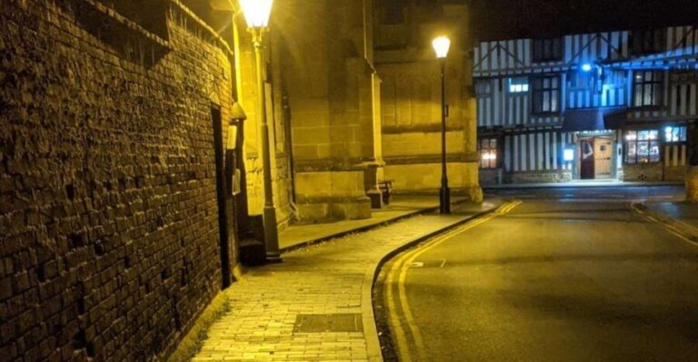 The Sinister Side of Shakespeare's Stratford Walking Tour - A Deep Dive into the Tour Experience