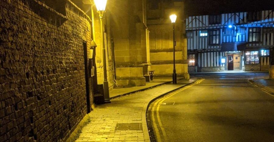 The Sinister Side of Shakespeare's Stratford Walking Tour - A Deep Dive into the Tour Experience