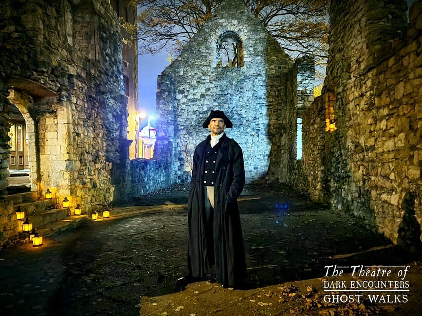 The Southampton Ghost Walk - Who Will Love This Tour?