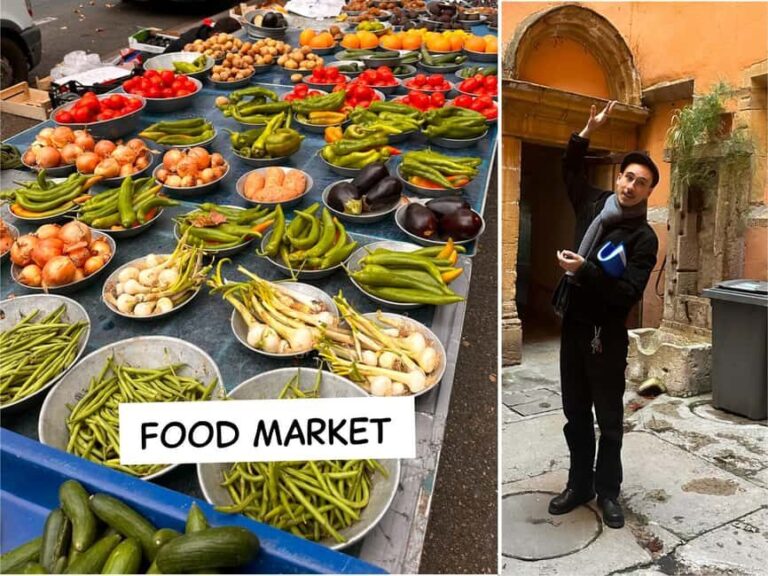 The Story of Lyon and Its Must-See With a Local (English) - The Tour Structure and Practical Considerations