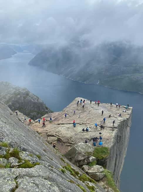 The Three Crowns of Norway 5-Day Private Hiking Tour Package - Exploring Norway’s Natural Marvels: An In-Depth Look