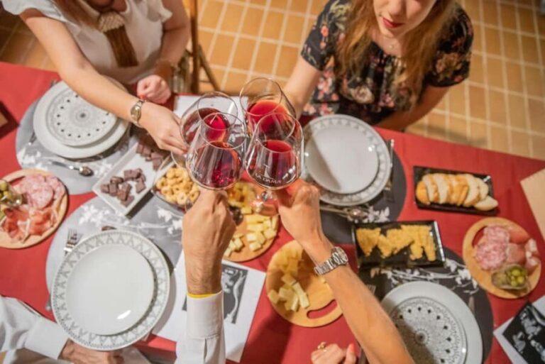 THE TRADITIONS OF VALPOLICELLA: WINE, EVO OIL, AND HONEY TASTING - Authenticity & Educational Value