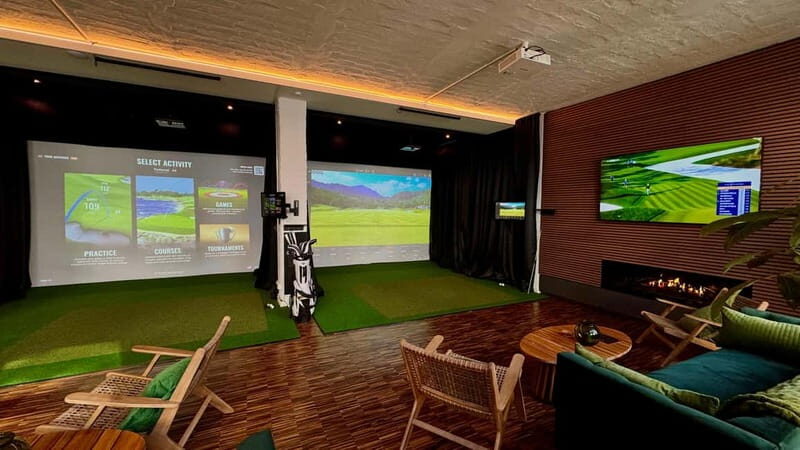 The Ultimate Berlin Golf Bar for Groups, Games & Good Times - Why You Should Consider EvoGolf