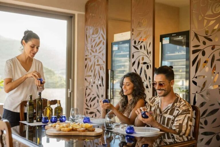 The Ultimate Olive Oil & Wine Tasting Combo - What We Think About the Value