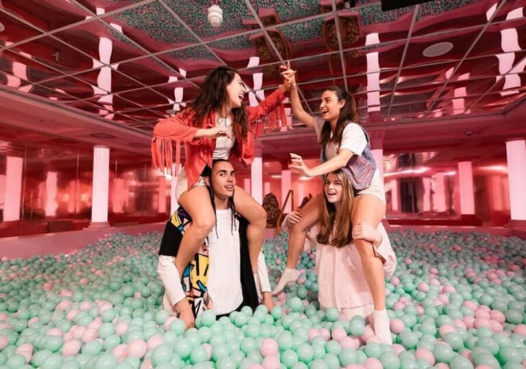 The Upside Down Berlin: Early Morning Ticket - Who Will Love This Experience?