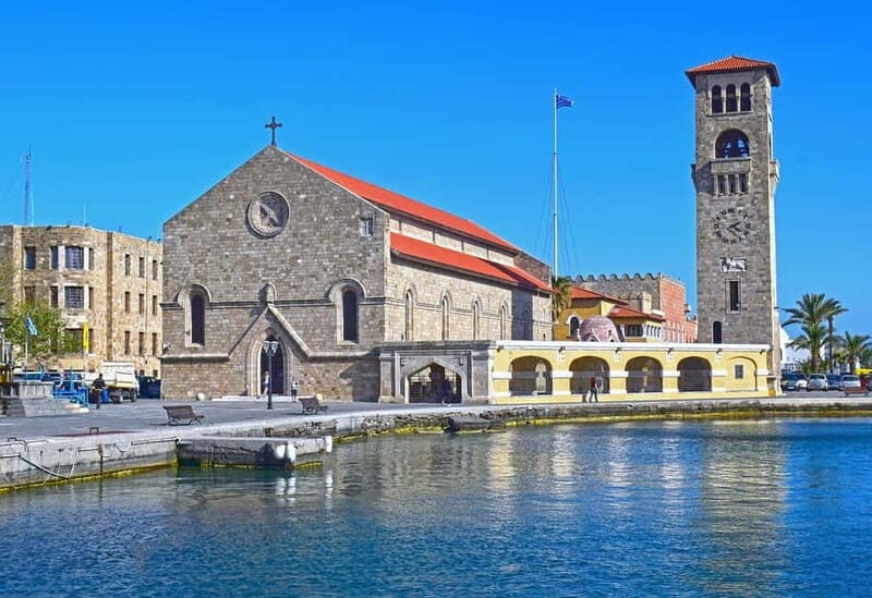 The very best of Rhodes private tour (6 hours) - Starting Point: Easy & Flexible Pickup Options