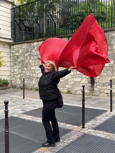 The voice of Montmartre is a must-see in Paris - Who Should Consider This Tour?