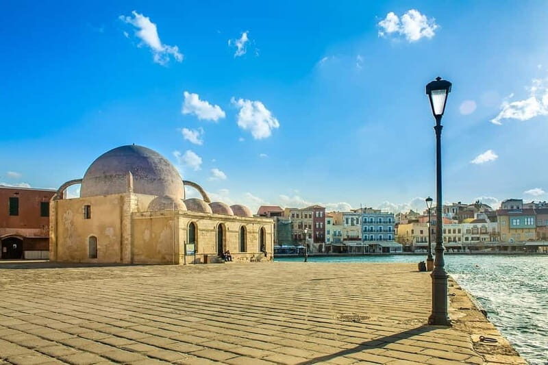 The Walking Tour Of Chania Old Town - The Itinerary: What Makes Each Stop Special