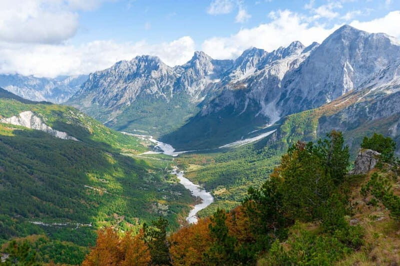The Wanderers adventure Shkoder Valbona Theth 3 day tour - What You Can Expect in Terms of Logistics and Comfort