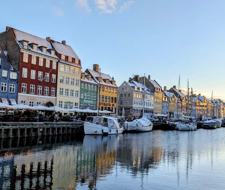 The waterfront - Guided tour of Copenhagen along the waterfront in French - Why This Tour is Valuable