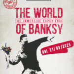 THE WORLD OF BANKSY. THE IMMERSIVE EXPERIENCE - MILANO VARESINA 204 - The Location and Accessibility