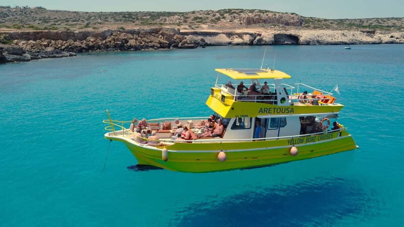 The Yellow Boat Cruises: Lazy Day Cruise (Adults Only & BBQ) - What Reviewers Are Saying