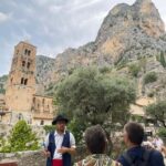 Theatrical tour: Moustiers in the time of Marcel Provence - The Sum Up