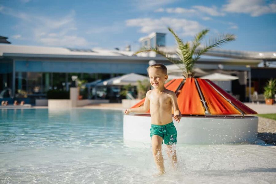 Therme Laa Wellness Day: Spa Escape Near Vienna - An Authentic Look at Therme Laa: What to Expect