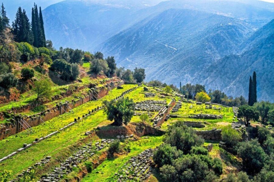 Thermopylae, Meteora and Delphi Full Day Tour - The Practical Side: Transportation, Timing, and Inclusions