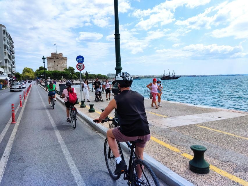 Thessaloniki: Bike Tour - Who Will Love This Tour?