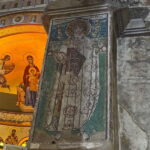 Thessaloniki: Byzantine Mosaic Journey: Walk,Discover,Create - Hidden Gems: Byzantine Baths and Old Library
