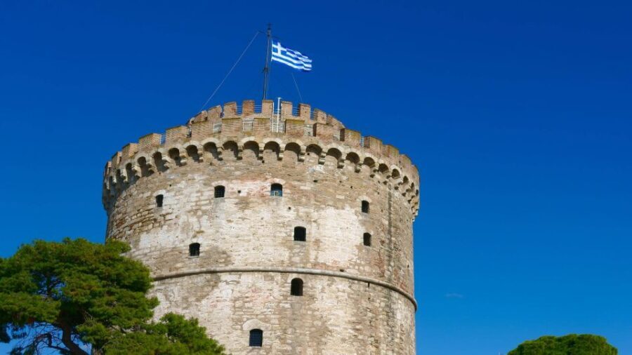 Thessaloniki: Byzantine Museum E-Ticket & Audio City Tour - The Sum Up