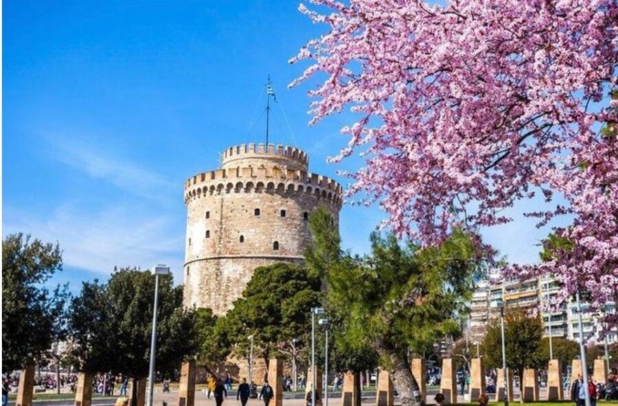 Thessaloniki Capital delights from Halkidiki - What’s Included and What to Consider