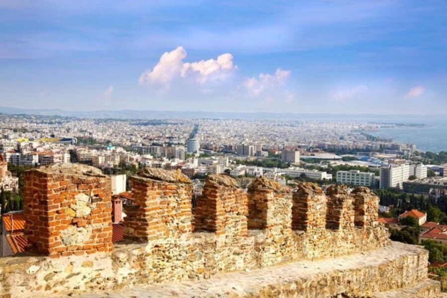 Thessaloniki: City Highlights Private Walking Tour - A Close Look at the Tour Itinerary