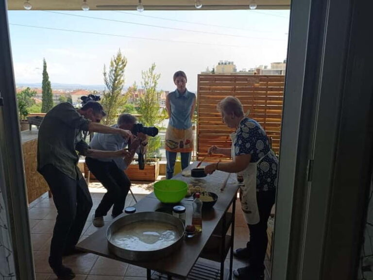 Thessaloniki: Cook like a Greek mama - The Itinerary: What Will You Cook?