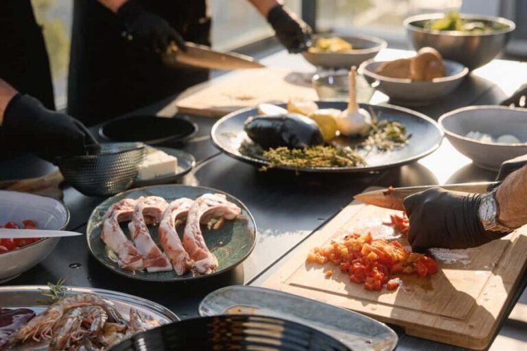 Thessaloniki: Cooking & Wine Tasting with Dockside Views - What We Loved About This Experience