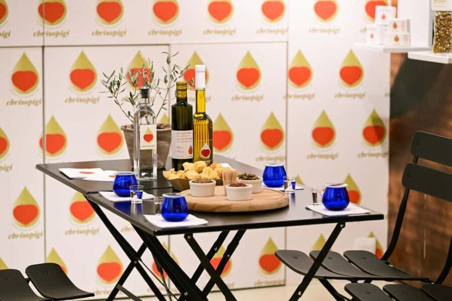 Thessaloniki: Cretan Olive Oil Tasting Experience - Who Would Love This Experience?