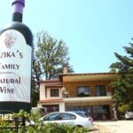 Thessaloniki Day Trip to Petralona Cave,Afytos& Wine Tasting - Afytos Village: Relaxation, Lunch, and Swimming