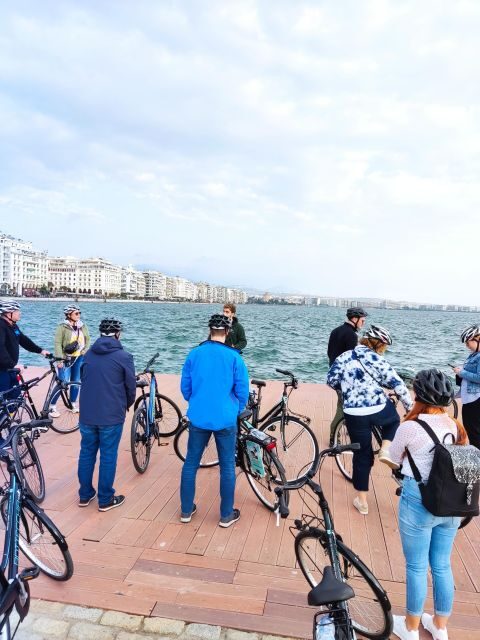Thessaloniki: e-Bike Tour - Who Is This Tour Perfect For?