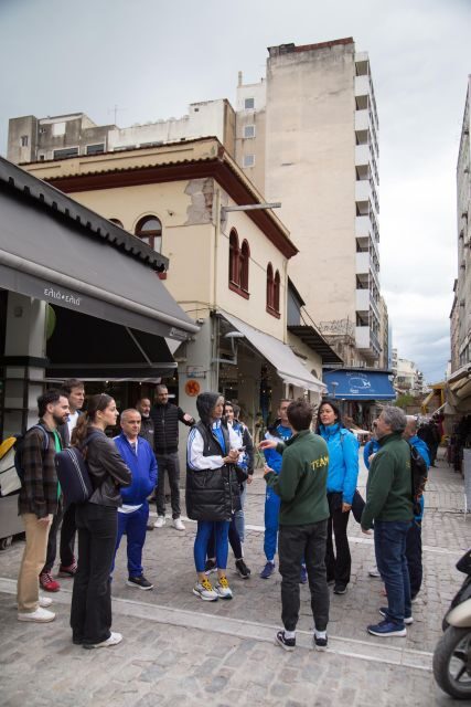 Thessaloniki: Food and Walking Tour with Tastings - A Deep Dive into the Thessaloniki Food and Walking Tour