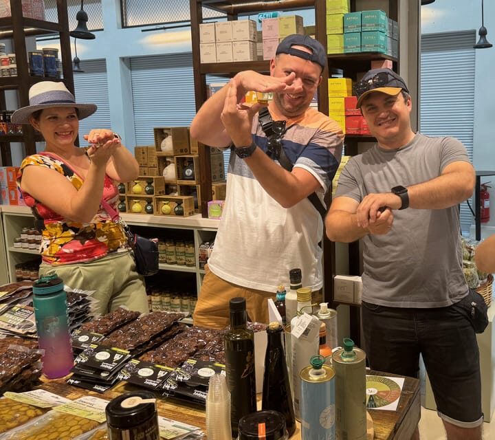 Thessaloniki Food Tour with a Local Chef - Authentic Experiences and Honest Insights