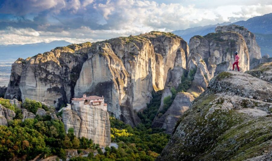 Thessaloniki: Full-Day Meteora Monasteries Tour - Pricing and Value for Money