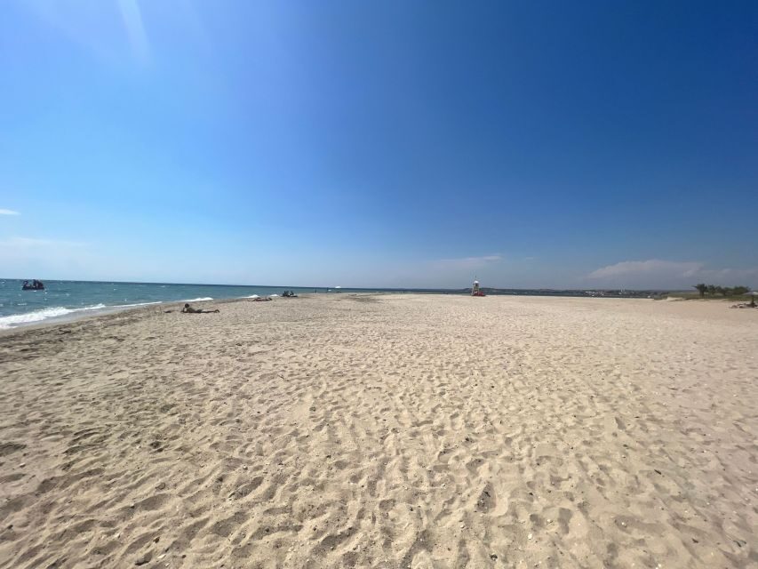 Thessaloniki: Halkidiki Beach-Hopping & Swimming - The Sum Up