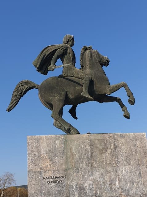 Thessaloniki: Highlights 4 hours driving tour - What to Expect and Practicalities