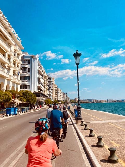 Thessaloniki Highlights Easy E-Bike Tour - Why This Tour Is a Great Choice