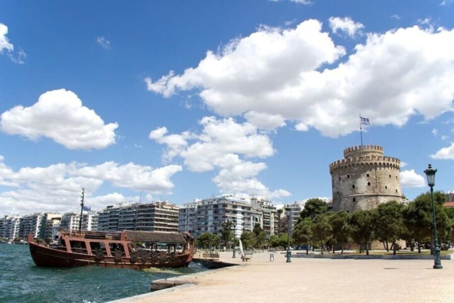 Thessaloniki : Highlights & hidden gems walking tour - Insights from Visitor Experiences
