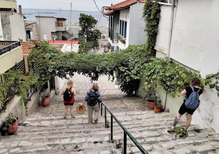 Thessaloniki Old Town Walking Tour-Culture-Nature-Plants - Unpacking the Thessaloniki Old Town Walking Tour